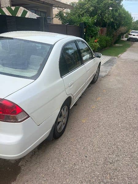 Honda Civic Oriel 2003 5