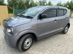 Suzuki Alto 2022