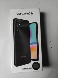 Salsung gaxy A05s
6gb/128gb
11 month warranty 
10by10 condition