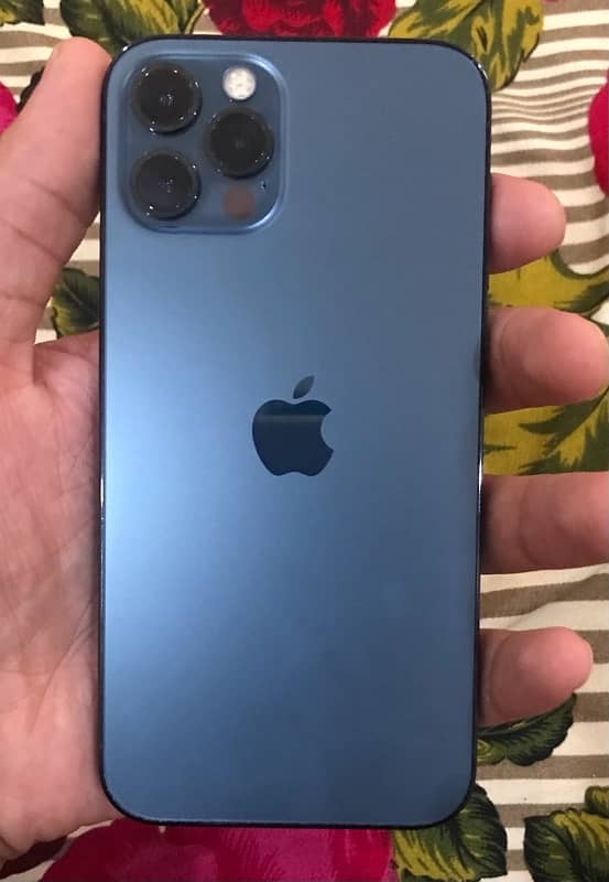 I Phone 12 Pro PTA Approved 128 GB 0