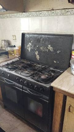 cooking range for sale