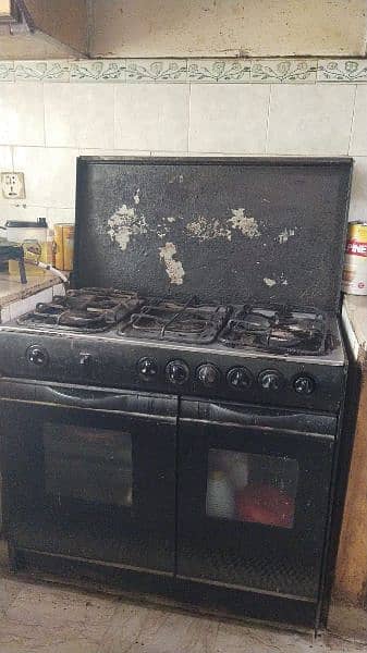 cooking range for sale 2