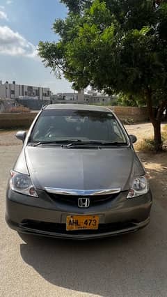 Honda