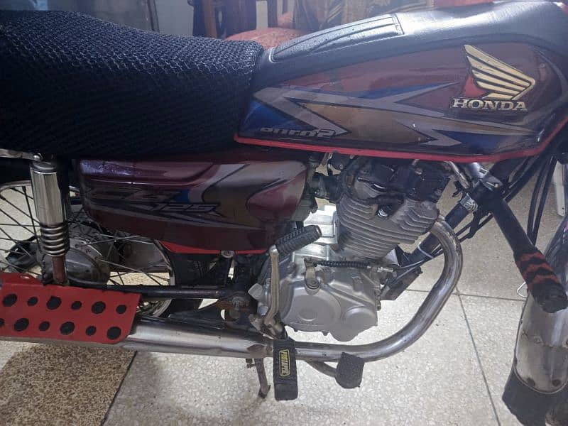 Honda good kandican 1