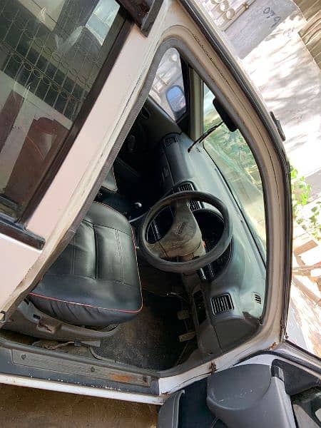 Suzuki Cultus 2002 AC & petrol documents cplc clear btr alto mehran 1