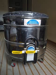 Gas tandoor/ roti maker ( brand new, unused, portable)