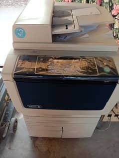 Xerox photocopy machine 5875