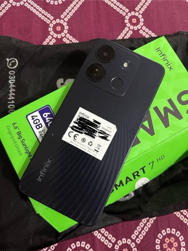 infinix smart 7 hd 2