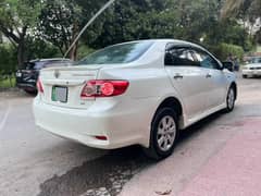 Toyota Corolla Altis SR Cruisetronic 1.8 2010 Model Mint Condition 0