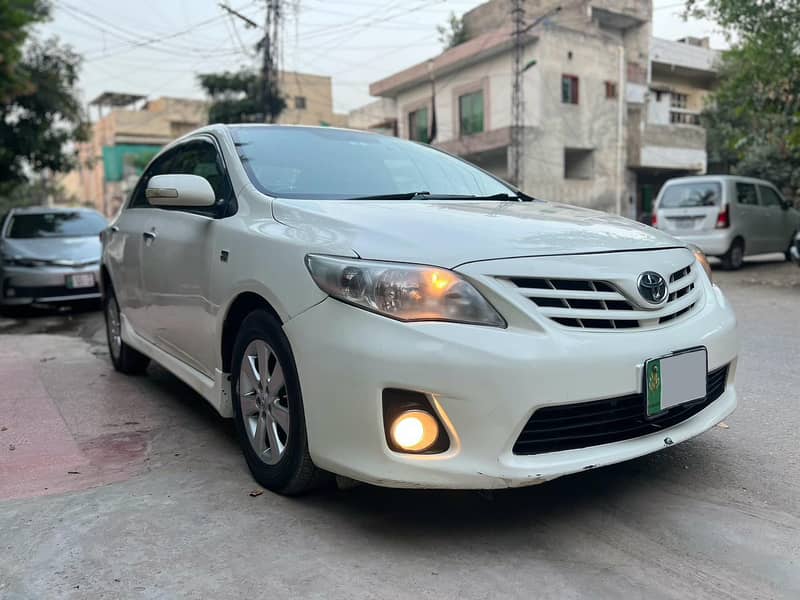 Toyota Corolla Altis SR Cruisetronic 1.8 2010 Model Mint Condition 6