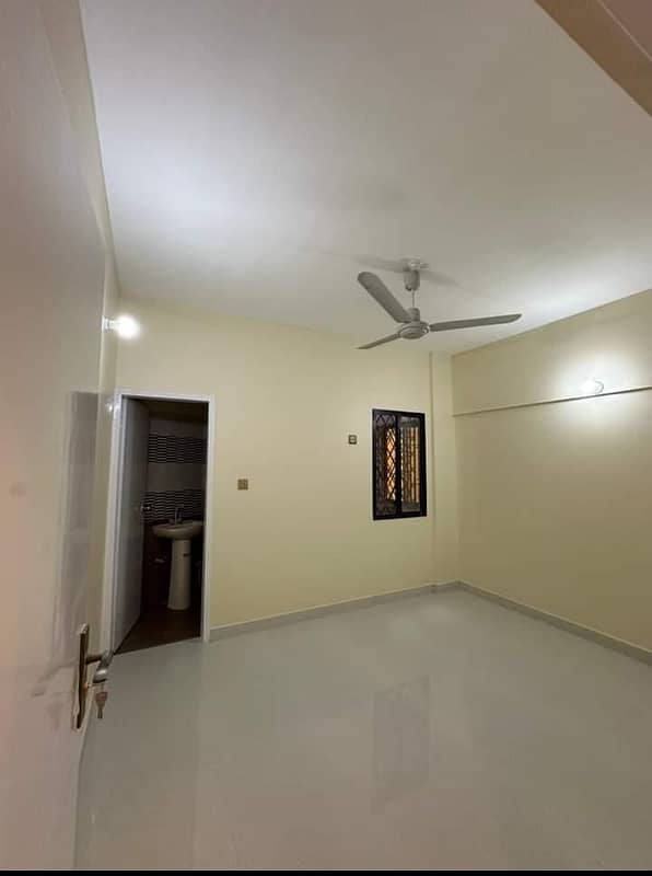 Newly Renovated Apartment For Sale In Afnan Arcade at Gulshan e Iqbal Block 15 6