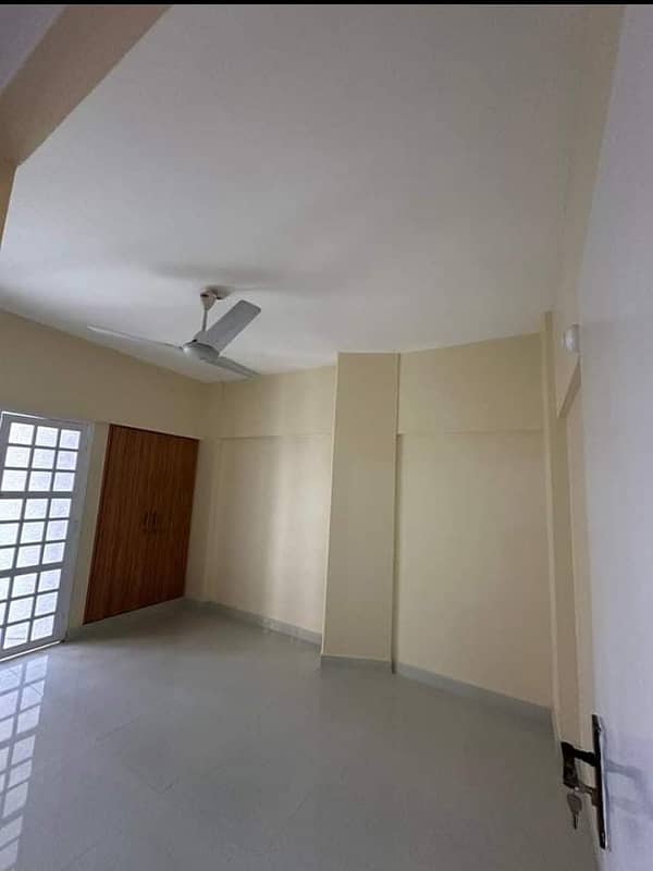 Newly Renovated Apartment For Sale In Afnan Arcade at Gulshan e Iqbal Block 15 8