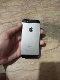 IPhone 5se 1st generation 128GB 0