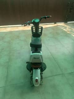 Electric bike/ e bike/ scooty for sale