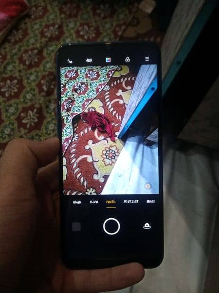 realme 5 4/64gb 10/10 condition he 6 month used he 4