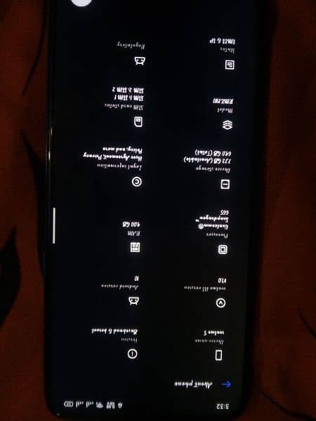 realme 5 4/64gb 10/10 condition he 6 month used he 6