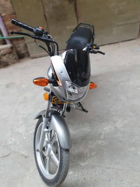 Suzuki 110 like brand new condition no work just buy and drive 0