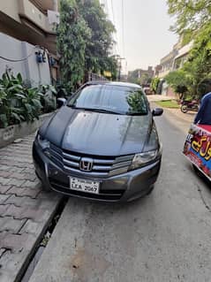 Honda City IVTEC 2011 0