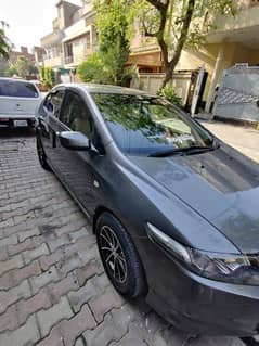 Honda City IVTEC 2011