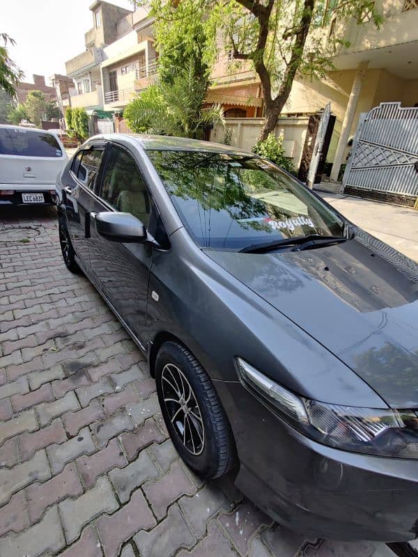 Honda City IVTEC 2011 2