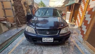 Honda City IVTEC 2002