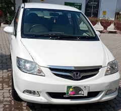 Honda City Vario 2008