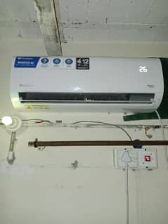 DAWLANCE INVERTER AC 1 TON ONLY 3 MONTH USE