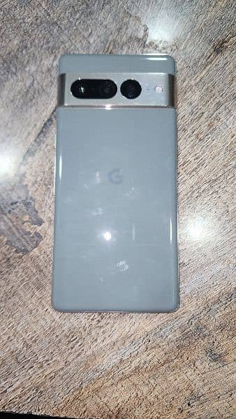 Pixel 7 Pro 1 sim official PTA approved 5