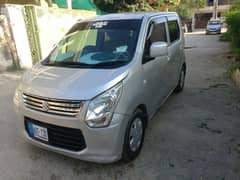 Suzuki Wagon R Stingray 2013