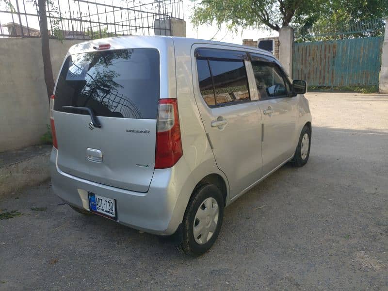 Suzuki Wagon R Stingray 2013 2