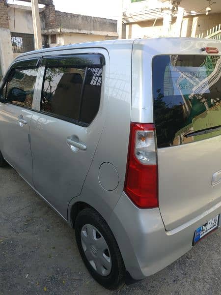 Suzuki Wagon R Stingray 2013 3