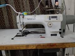 brother sewing machine automatic