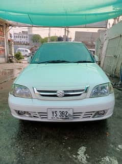 Suzuki Cultus VXR 2013