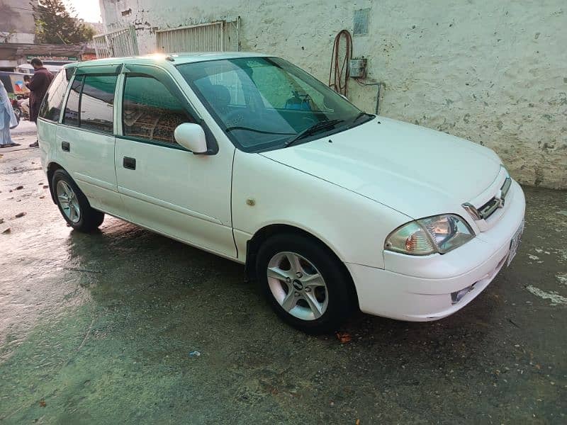 Suzuki Cultus VXR 2013 1