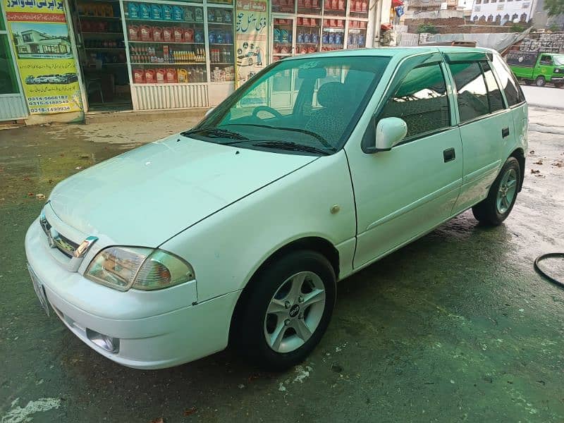 Suzuki Cultus VXR 2013 2