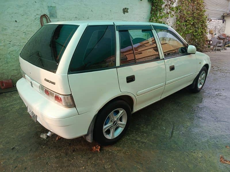 Suzuki Cultus VXR 2013 4