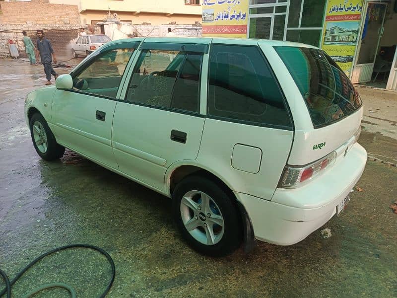 Suzuki Cultus VXR 2013 5