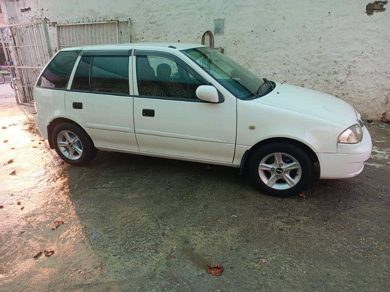 Suzuki Cultus VXR 2013 6