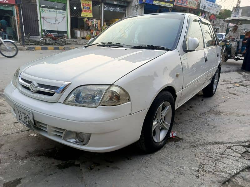 Suzuki Cultus VXR 2013 17