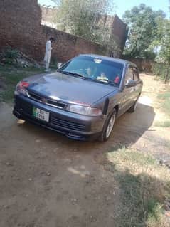 Mitsubishi Lancer 1993 Japanese car Chill AC