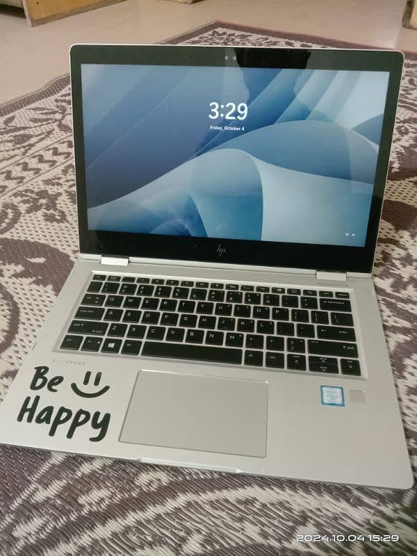 hp elitebook Core i7 7th Gen | 8GB RAM (DDR4) | 512GB NVMe | 4GB GPU 0