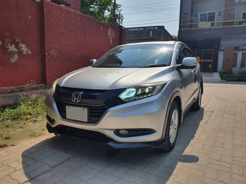 Honda Vezel 2015 RS 0