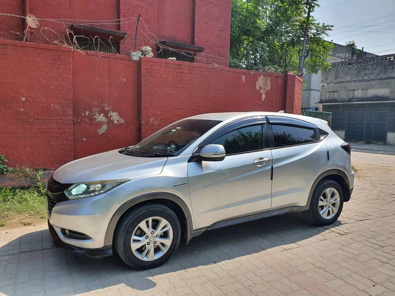 Honda Vezel 2015 RS 1