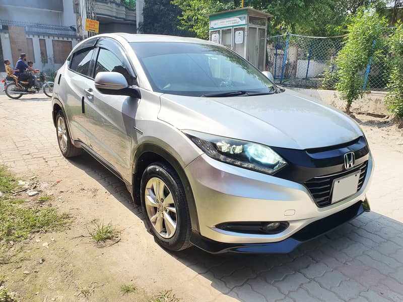 Honda Vezel 2015 RS 3