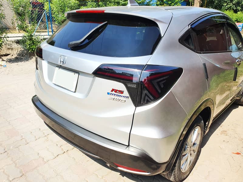 Honda Vezel 2015 RS 7