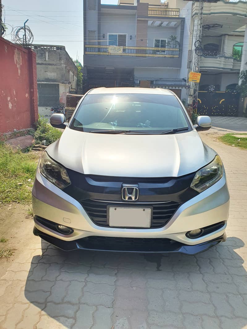 Honda Vezel 2015 RS 14