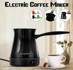 Electric Coffee tea Maker