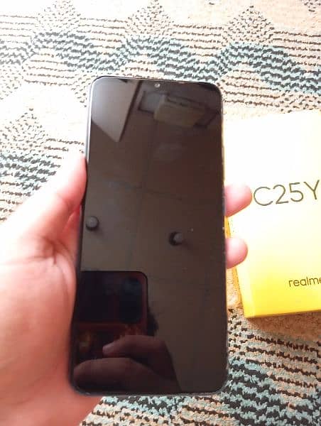 Realme C25Y With Box 5