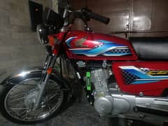 Honda cg 125