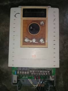 VFD inverter 3hp 220v input (LS)